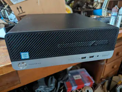 HP i3-7100, Windows 11, View more