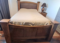 Reduced$  Bedroom furniture 5 piece set
