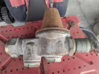 2 inch pressure reducing valve