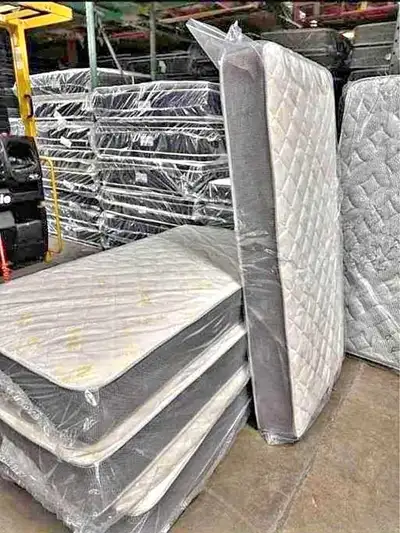 Brand new mattress and box for sale ! Cheapest deal, View more