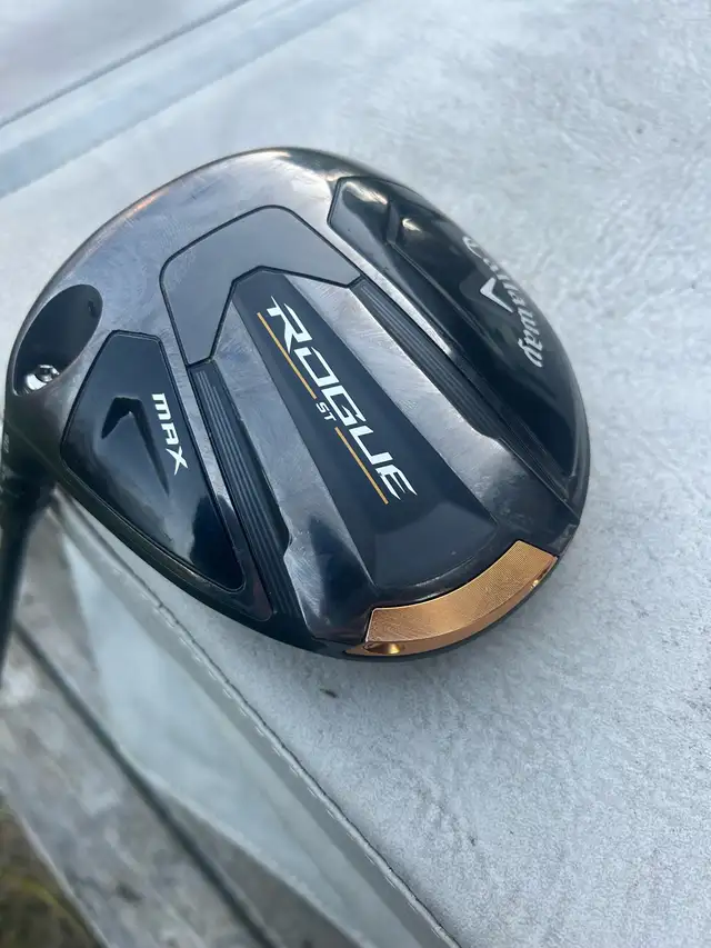 Callaway Rogue ST Max LH Driver in Golf in City of Halifax - Image 2