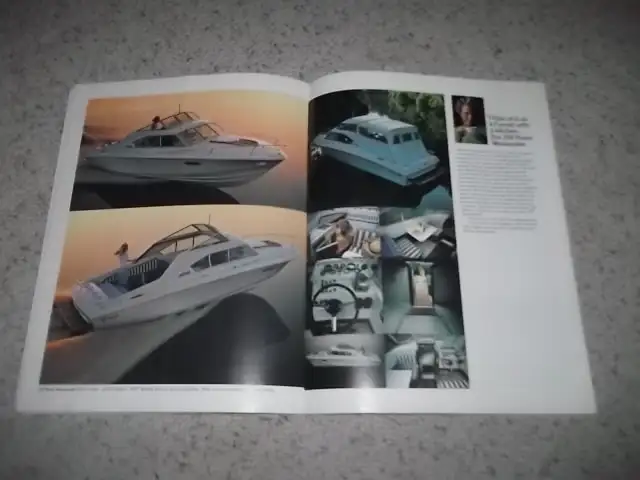 1975   Wellcraft    Boat   Brochure   24  Pages in Other in Barrie - Image 9
