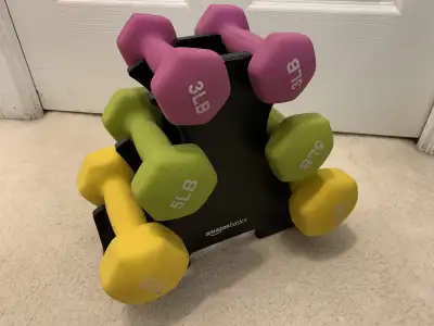 Dumbbells Set, View more