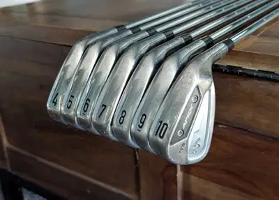 Callaway Apex TCB Raw Irons, Tour Issue X100. 4-PW., View more