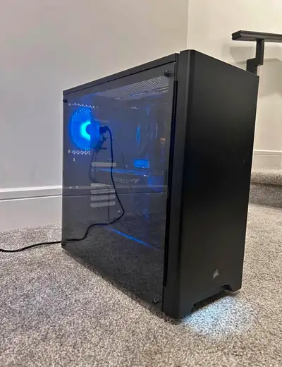 Gaming PC, View more