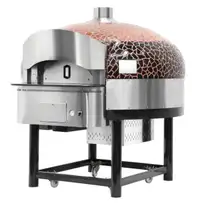 Sinco Signature Gas Rotating Dome Pizza Oven SC-9