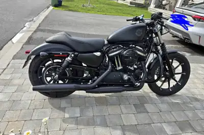 All stock parts except upgraded seat (comes with original too), turn signals, front light. Selling t...