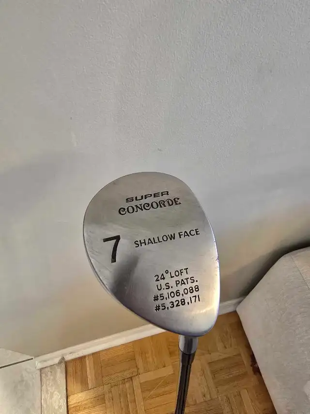 Super Concorde #7 Fairway Wood right hand in Golf in Mississauga / Peel Region - Image 2