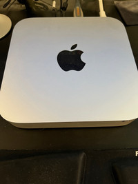 Mac mini (Late 2012) quad core i7 16 gb RAM, 256gb SSD, 1TB HDD