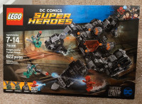 Lego DC Super Heroes # 76086 - Knightcrawler Tunnel Attack