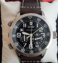 Authentic Victorinox Swiss Army AirBoss Men's Watch