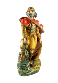 Royal Doulton 'Alfred The Great' HN 3821 Men of History Figurine