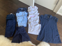 School Uniform items - size 5