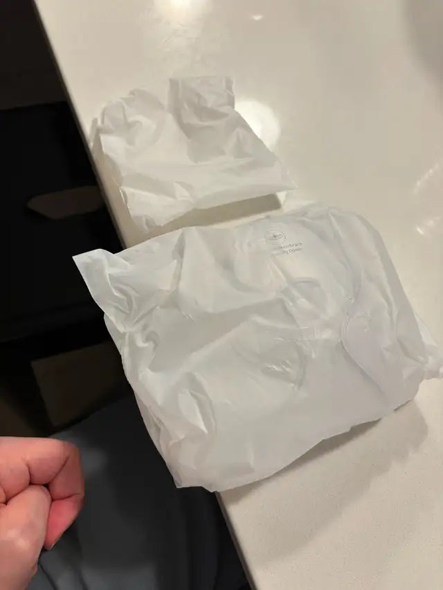 fetalair plus wearable breast pump - brand new in box! in Other in Guelph - Image 7