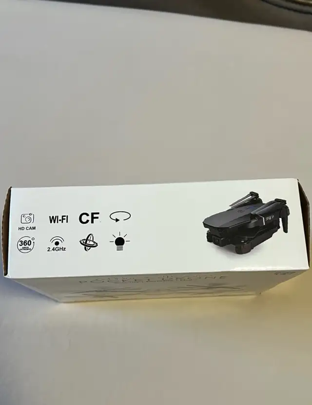 Portable Pocket Drone521231500093706241