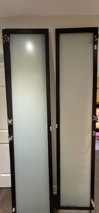 Ikea Fevik Glass Door