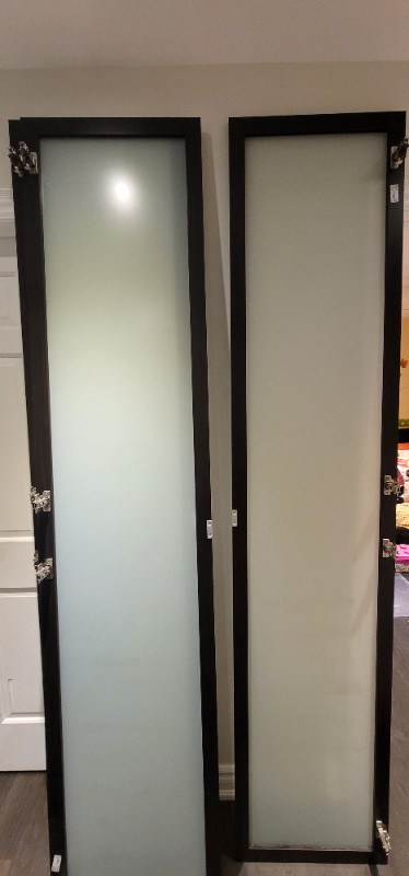 Ikea Fevik Glass Door in Cabinets & Countertops in City of Toronto