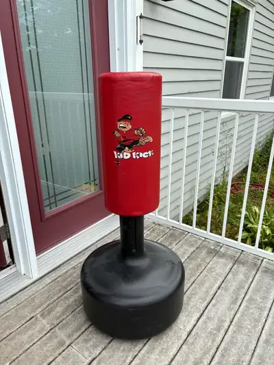 Kid Kick Punching Bag, View more