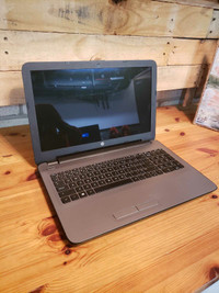 Touchscreen HP Laptop