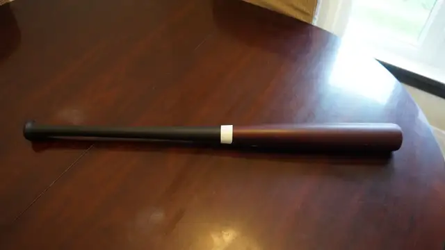 BASEBALL BAT  -  DeMARINI PRO MAPLE D243 in Baseball & Softball in Norfolk County - Image 3