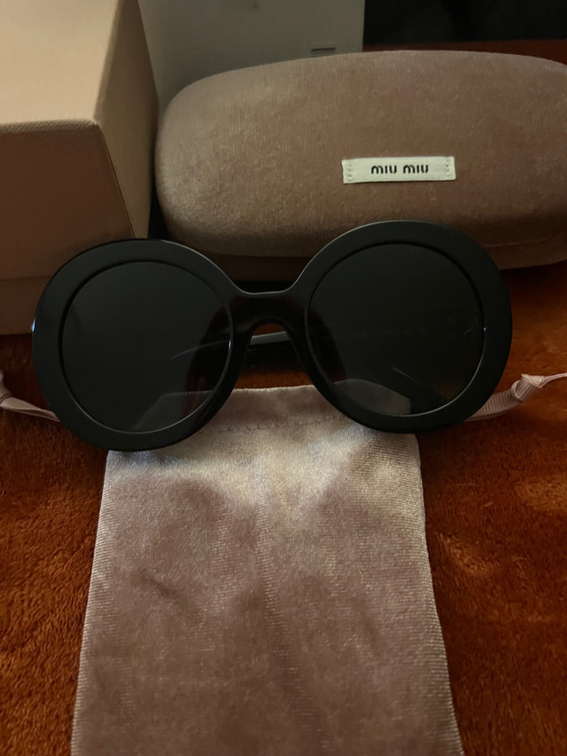 Miu Miu sunglasses  in Jewellery & Watches in Bedford - Image 3