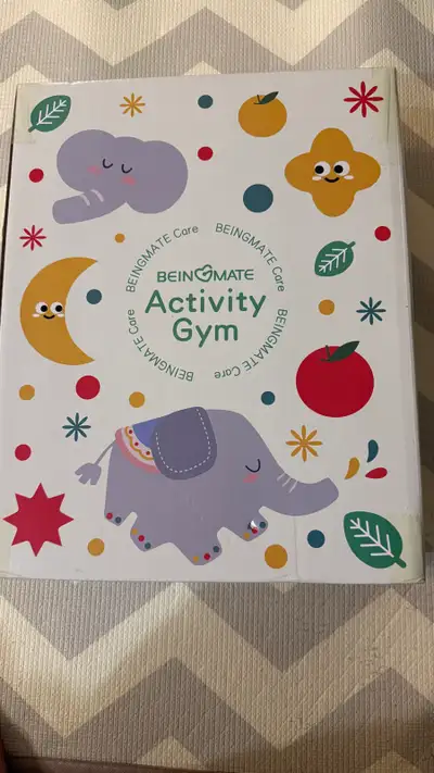 BEINGMATE Care Activity Gym, View more