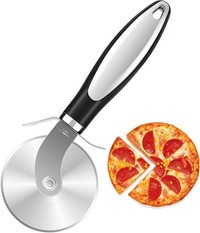 Pizza Cutter Wheel - Stainless Steel - Brand New
