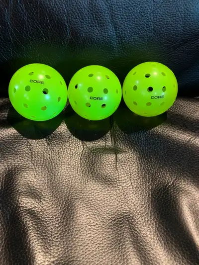 CORE pickleball balls, View more