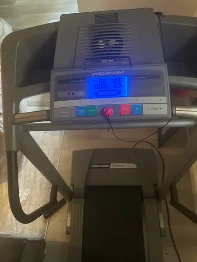 Pro-Form 400 GL Treadmill, View more