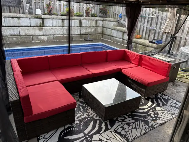 Patio Furniture in Patio & Garden Furniture in Kitchener / Waterloo - Image 2