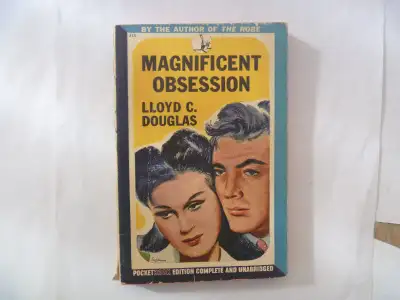 LLOYD C. DOUGLAS Paperbacks - 3 to choose from, View more