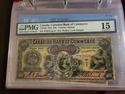 Looking to buy coins and banknotes. Devils face Chartered banknotes Graded or non graded coins Silve...