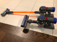Kids Toy Dyson Handheld Vacuums