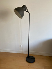Ikea Hektar Floor Lamp Light