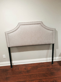 Double Studded Bed Frame