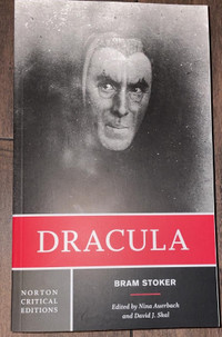 Dracula (great condition)