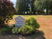 Valley View Cemetery (Surrey) - Two Burial Plots
