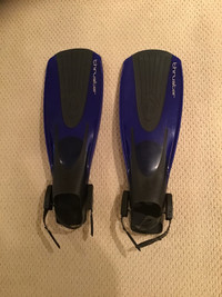 Thruster Seaquest flippers