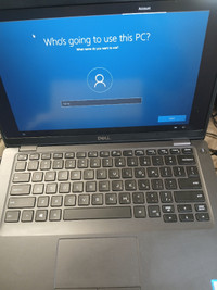 Dell latitude 5400 16gb ram and 320gb solid  state harddrive