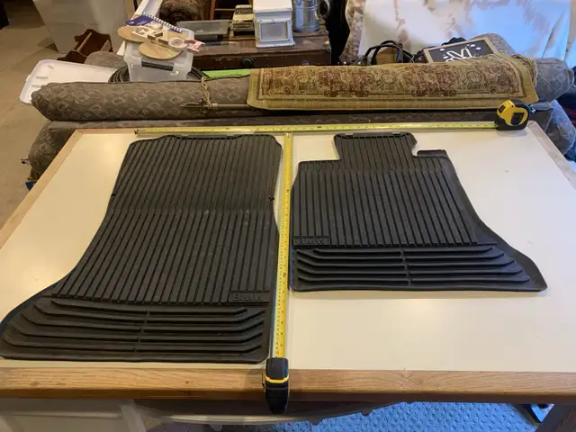 BMW Floor Mats in Other Parts & Accessories in Markham / York Region - Image 4