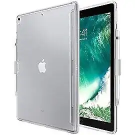 Slim & Clear iPad Pro (12.9-inch) (2nd gen) Symmetry Series Clear Case ***** NO IPAD ITS CASE ONLY *...