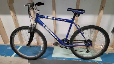 Schwinn MTB 210-fs mountain bike, View more