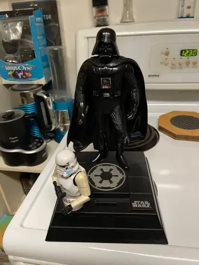Star Wars Piggy Bank , View more