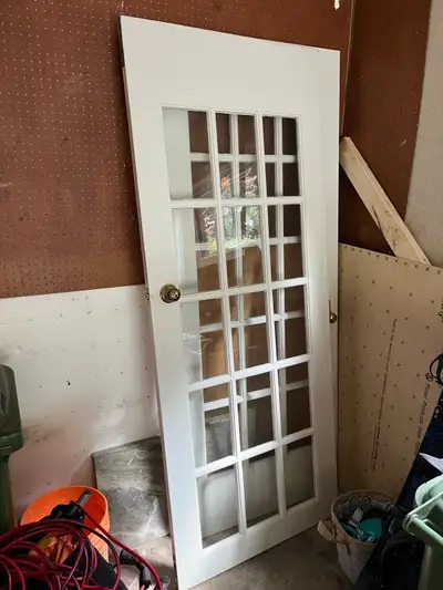 French Doors Interior , View more