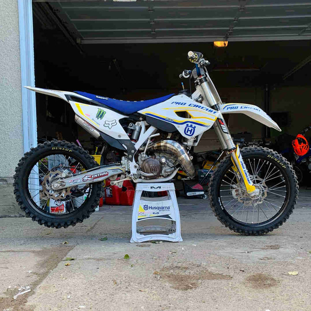 Husqvarna TC125 in Dirt Bikes & Motocross in St. Albert