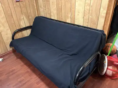 ikea sofa-bed metal frame, View more