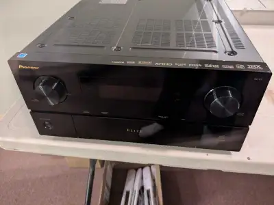 Pioneer Elite SC-07, View more