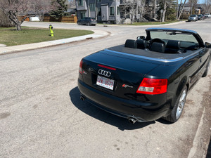 2004 Audi S4 -