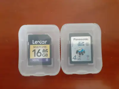 SD SDHC Memory cards, View more