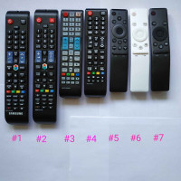 Samsung Sony LG Hisense Philips Sharp TCL Sanyo Remote Control